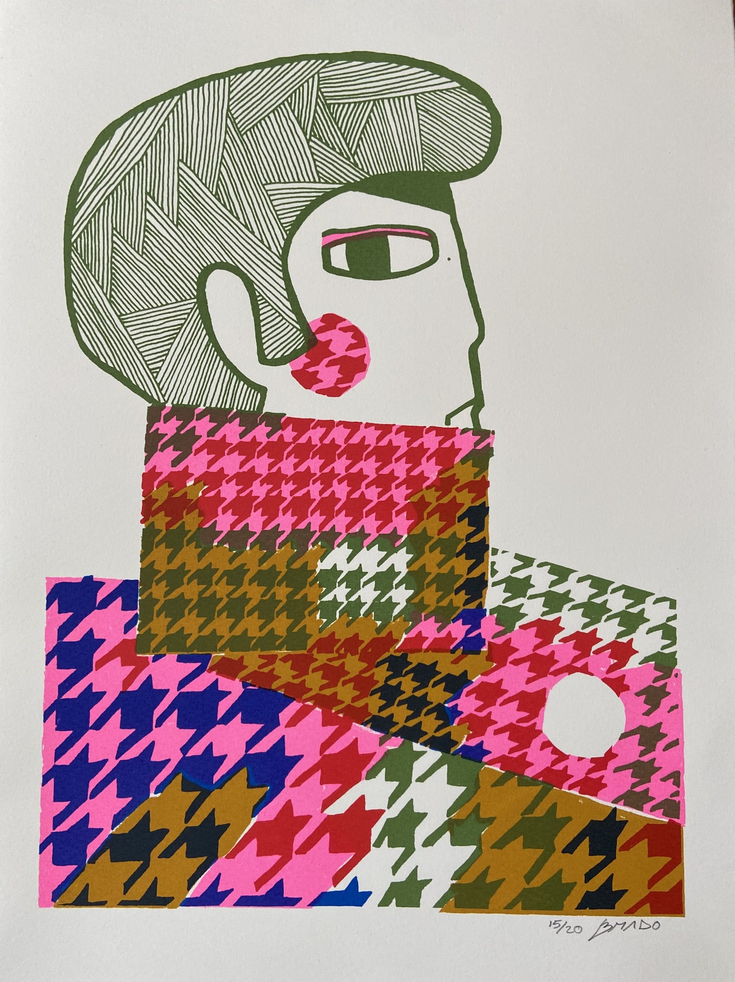 Houndstooth