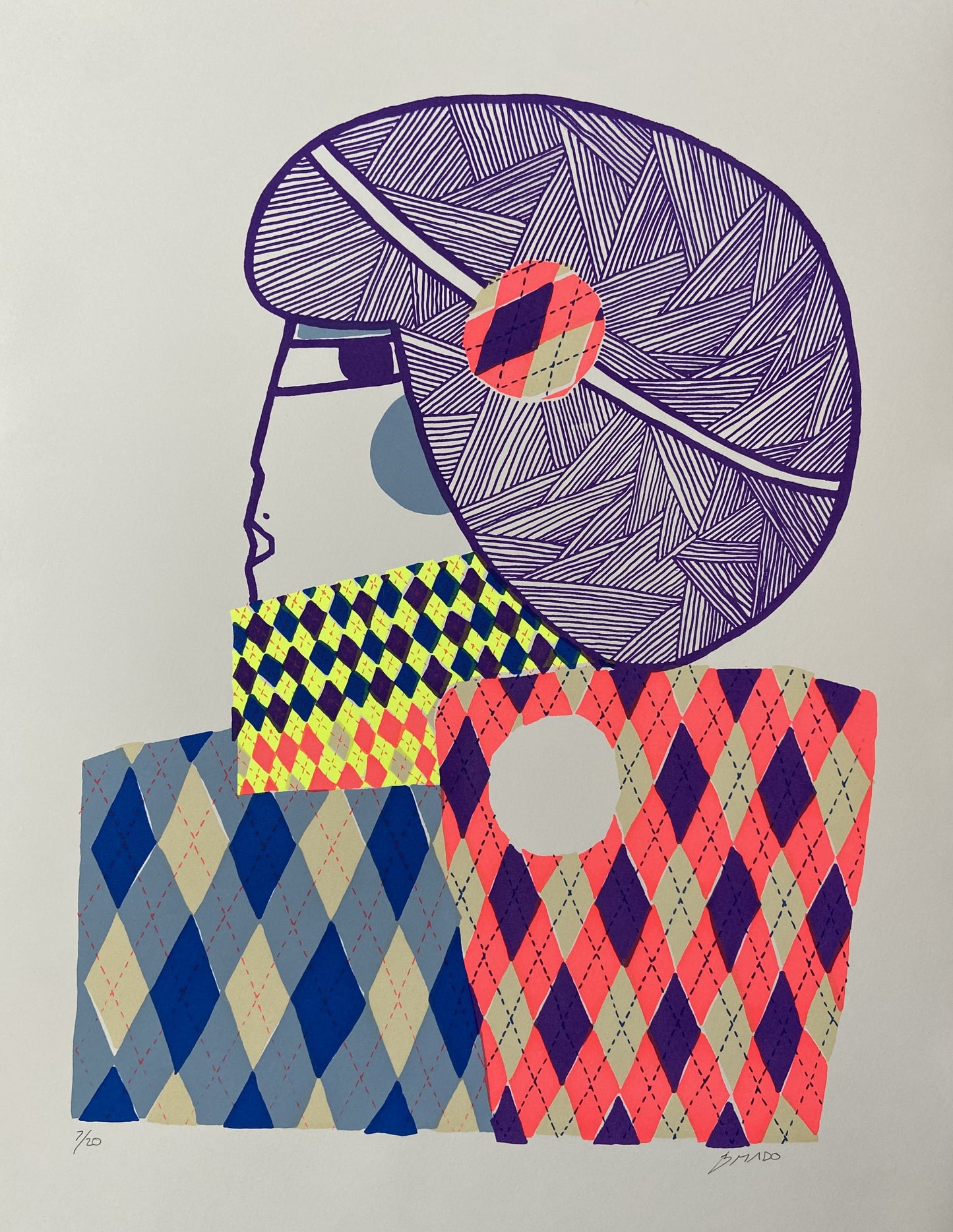 Argyle