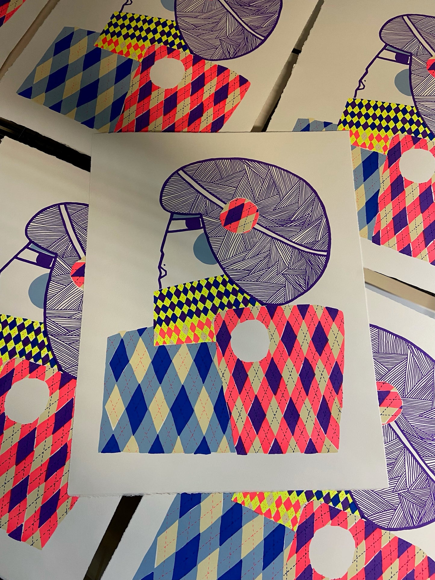 Argyle